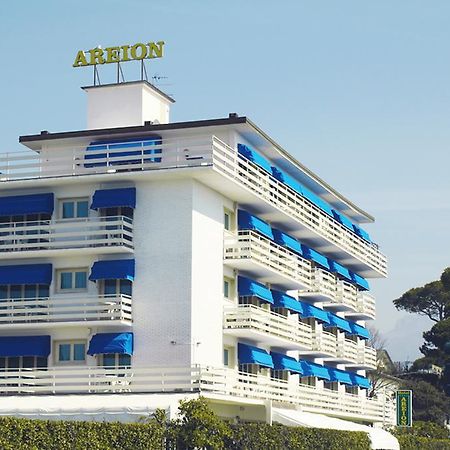 Hotel Areion Forte dei Marmi Buitenkant foto
