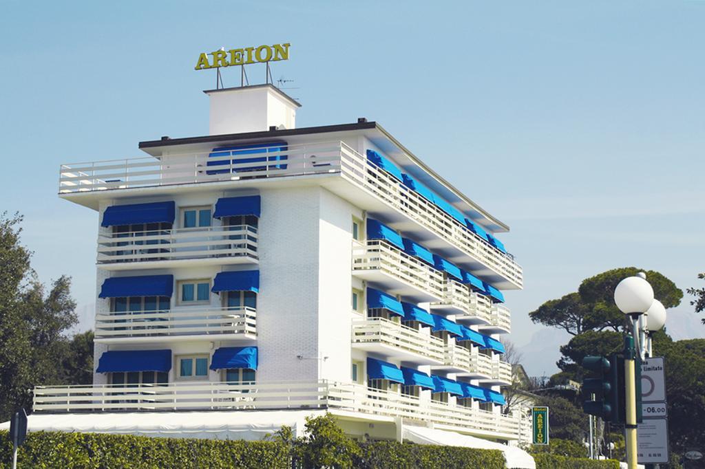 Hotel Areion Forte dei Marmi Buitenkant foto